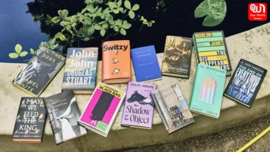 Booker Prize 2026, Booker Prize 2026 longlist, Booker Prize longlist, Booker Prize nominees 2026, Elizabeth Strout, Douglas Stuar