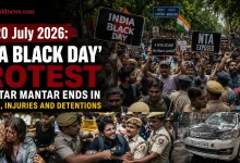 Jantar Mantar Protest