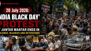 Jantar Mantar Protest