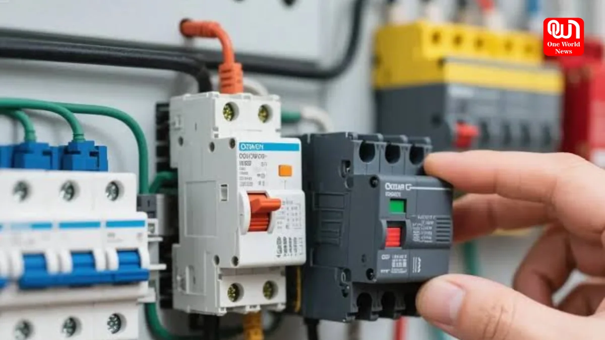 Circuit Breaker Selection