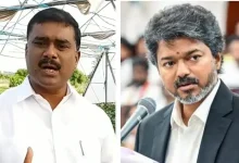 DMK MLA Markandeyan Arrested