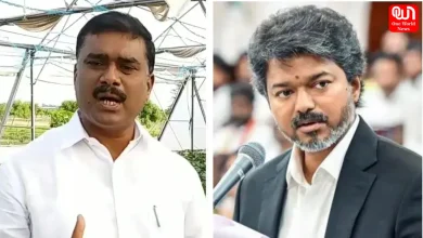 DMK MLA Markandeyan Arrested