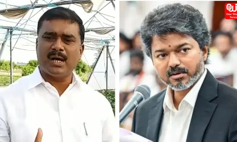 DMK MLA Markandeyan Arrested