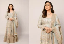 Gauri Khan Couture Look