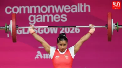 Gyaneshwari Yadav, Gyaneshwari Yadav Commonwealth Games 2026, Gyaneshwari Yadav silver medal, Gyaneshwari Yadav weightlifting, Commonwealth Games 2026, Commonwealth Games weightlifting, Gyaneshwari Yadav story
