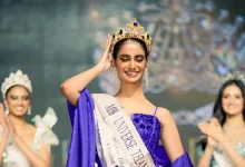 Miss Universe, miss universe india, Student Success Story, Success Story