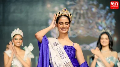 Miss Universe, miss universe india, Student Success Story, Success Story