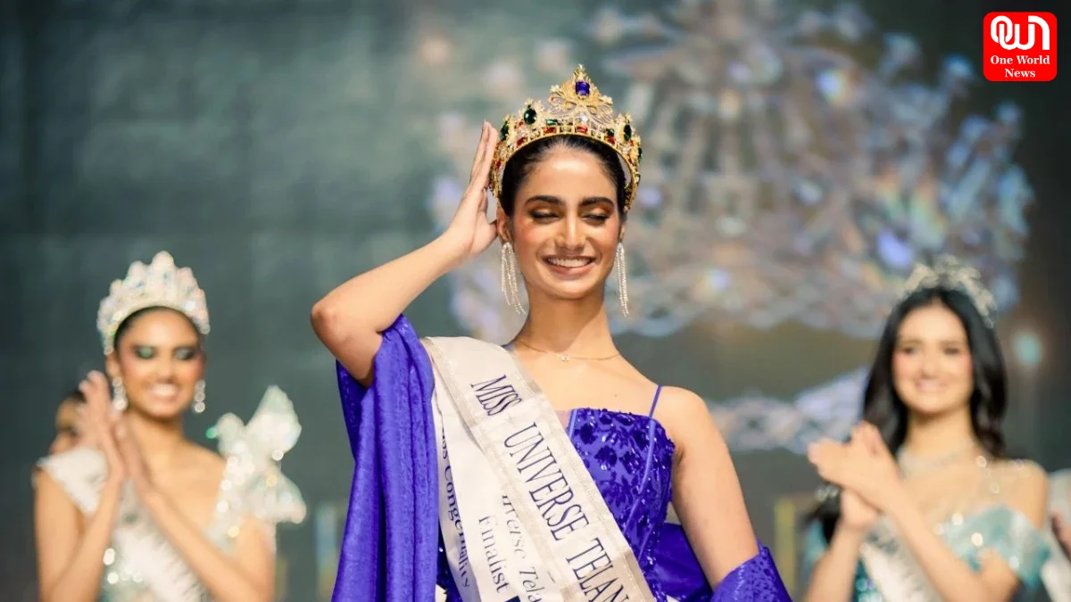 Miss Universe, miss universe india, Student Success Story, Success Story