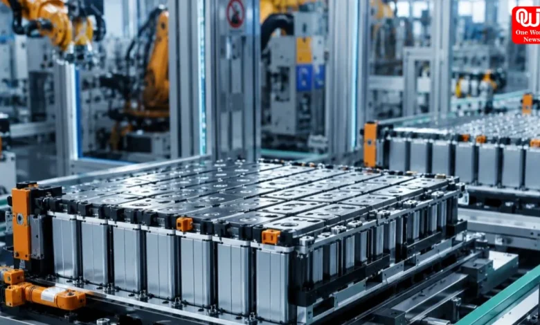 India Battery Manufacturing, ACC, Energy Storage, Renewable Energy, Grid Storage, Make in India, Battery Cells