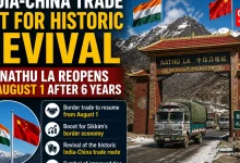 India-China Border Trade