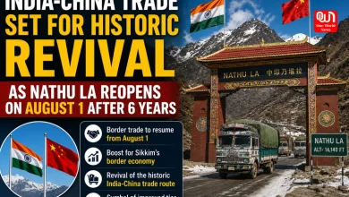 India-China Border Trade
