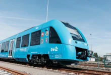 India First Hydrogen Train
