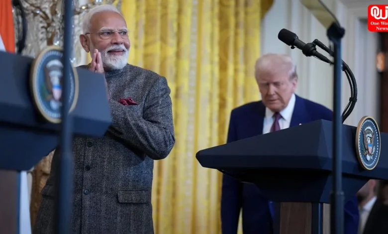 India Message To US On Trade Talks