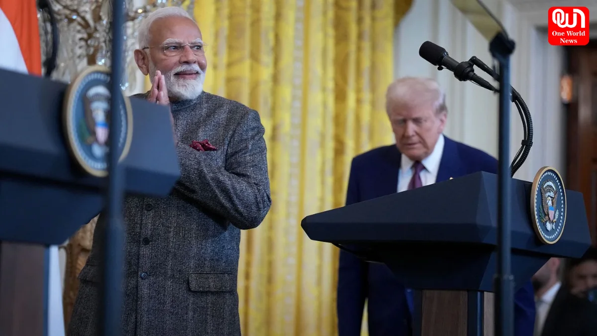 India Message To US On Trade Talks