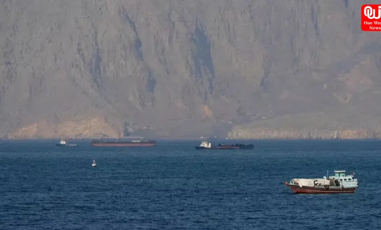 Indian Crew Member Killed