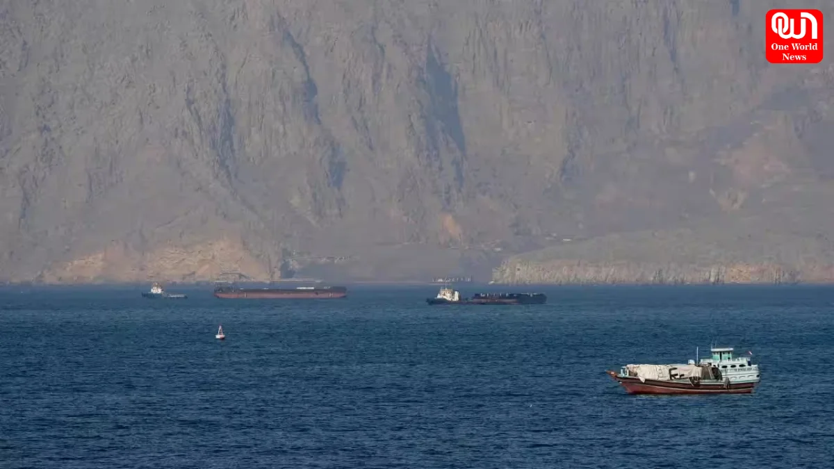 Indian Crew Member Killed