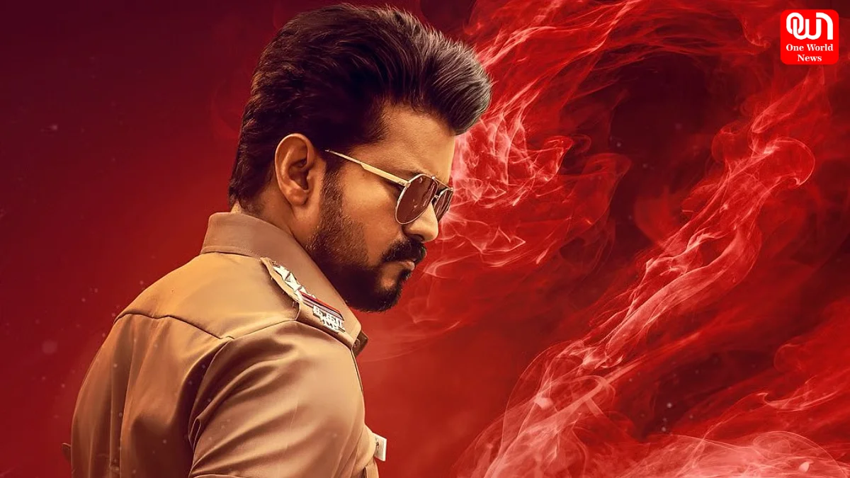 Jana Nayagan Teaser Out