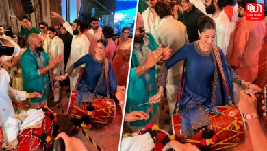 Janhvi Kapoor, Dhol, Anshula