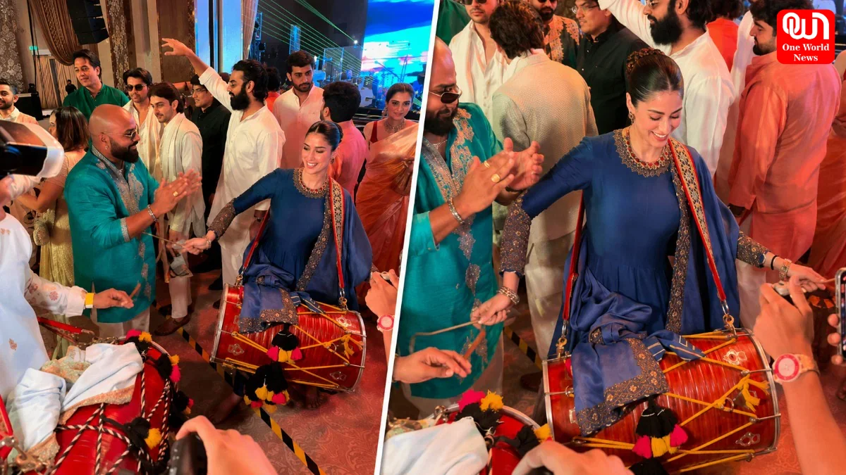 Janhvi Kapoor, Dhol, Anshula