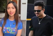 Kaashvi Files FIR Against Thug
