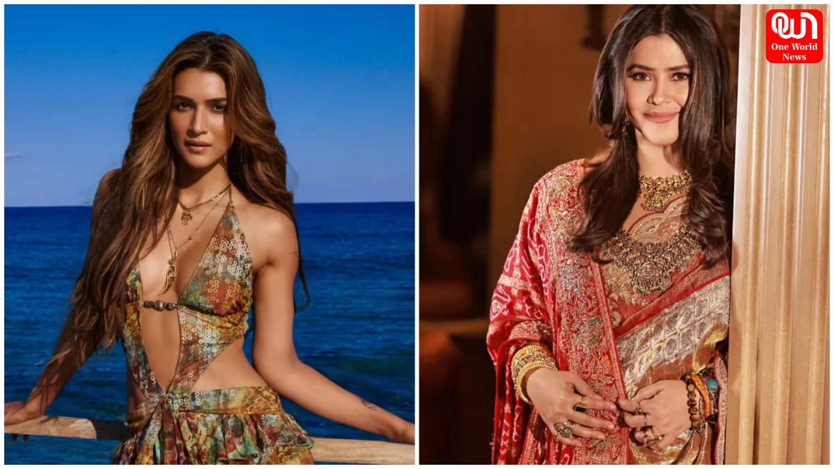 Kriti Sanon, Ekta Kapoor, Indian Celebrities, Froze Their Eggs