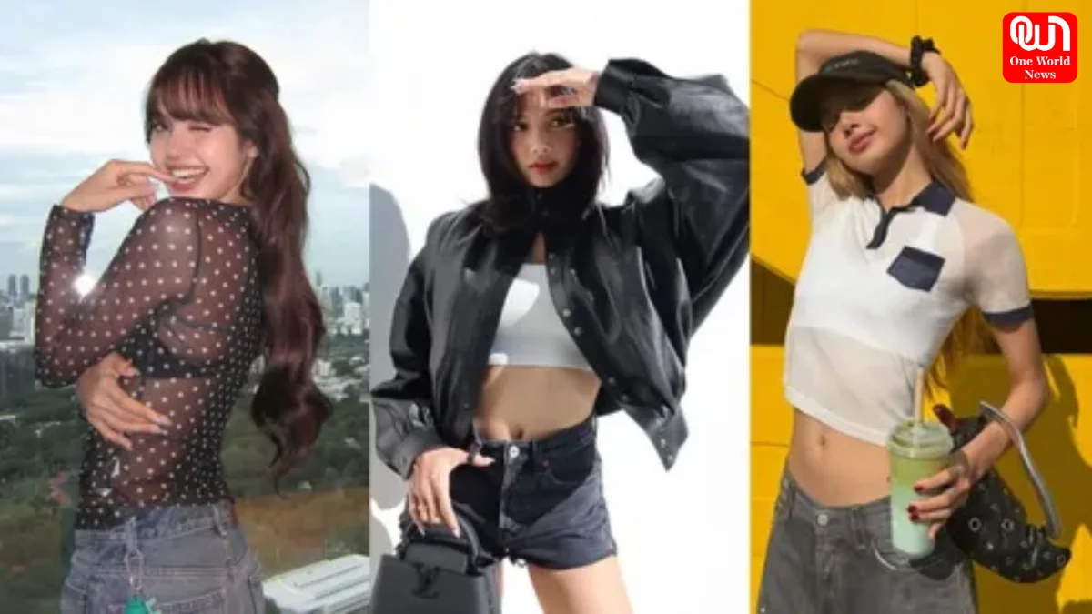 Fashion Lesson From Lisa