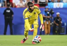 Luca Zidane