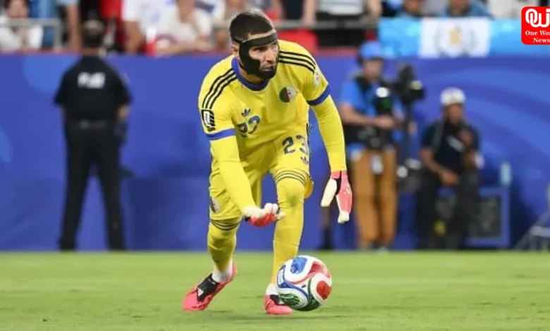 Luca Zidane