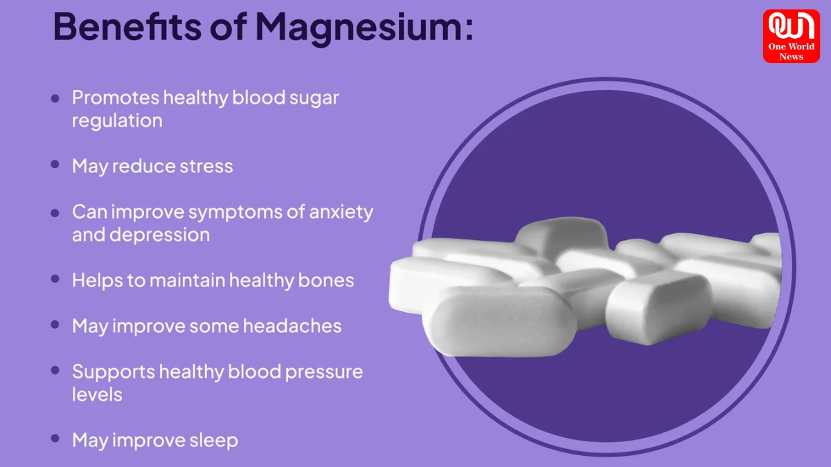 Magnesium Benefits