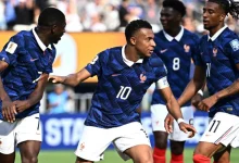 Mbappe Double Fires France, FIFA World Cup