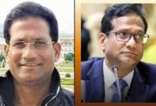 Naresh Pal Gangwar, Higher Education Secretary, NEET-UG 2026, Vineet Joshi, Bureaucratic reshuffle, IAS officer, Education policy, Examination reforms