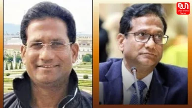 Naresh Pal Gangwar, Higher Education Secretary, NEET-UG 2026, Vineet Joshi, Bureaucratic reshuffle, IAS officer, Education policy, Examination reforms