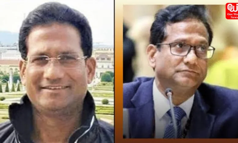 Naresh Pal Gangwar, Higher Education Secretary, NEET-UG 2026, Vineet Joshi, Bureaucratic reshuffle, IAS officer, Education policy, Examination reforms