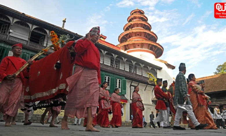 Nepal: Phulpati 2026