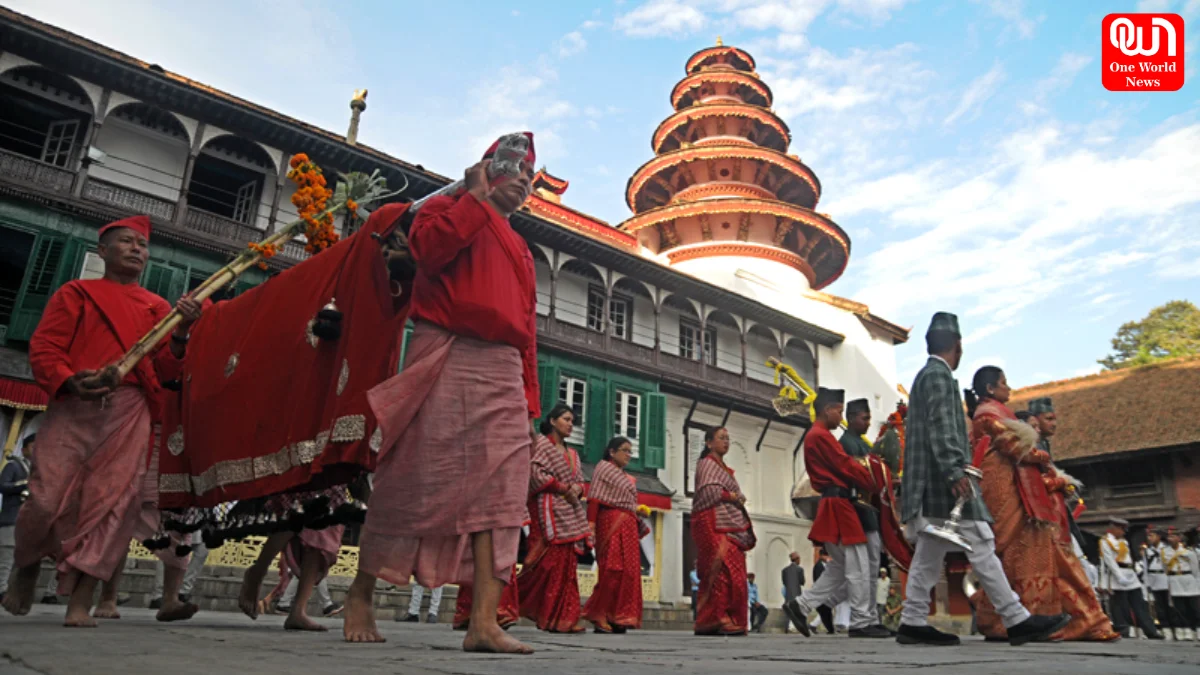 Nepal: Phulpati 2026