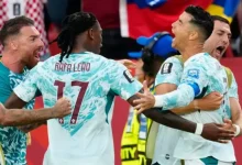 Portugal vs Croatia Highlights