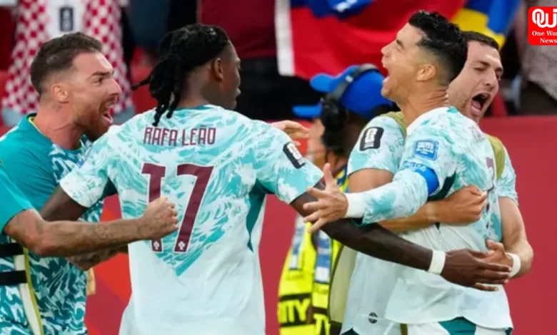 Portugal vs Croatia Highlights