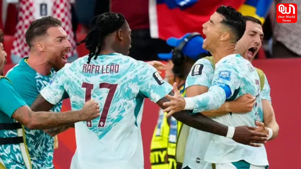 Portugal vs Croatia Highlights