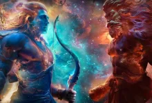Ramayana Scene Leaked, Ram Kills Demon In Viral Video