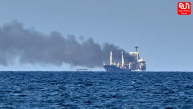 Russian missile strike, India, Odesa, Indian seafarers, MV Golden Leo, Ukraine, MV Golden Leo attack, MV Golden Leo vessel, MV Golden Leo ship, MV Golden Leo news