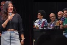 Sakshi Jha India's Got Latent, Sakshi Jha, Man-hater, Social media storm, India's Got Latent, Audition controversy, Netflix, Samay Raina
