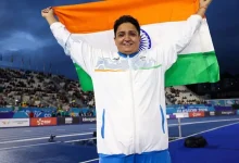 Sharmila Dhankar, Commonwealth Games, para athlete, shot-put, India, F57 final, Glasgow, polio