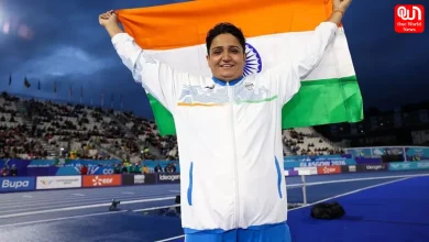 Sharmila Dhankar, Commonwealth Games, para athlete, shot-put, India, F57 final, Glasgow, polio