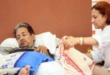 Sonam Wangchuk Hunger Strike, Sonam Wangchuk, Jantar Mantar, Delhi Police, Gitanjali J Angmo, Safdarjung Hospital, Ladakh, Fasting