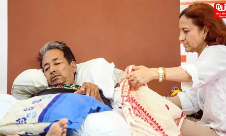 Sonam Wangchuk Hunger Strike, Sonam Wangchuk, Jantar Mantar, Delhi Police, Gitanjali J Angmo, Safdarjung Hospital, Ladakh, Fasting