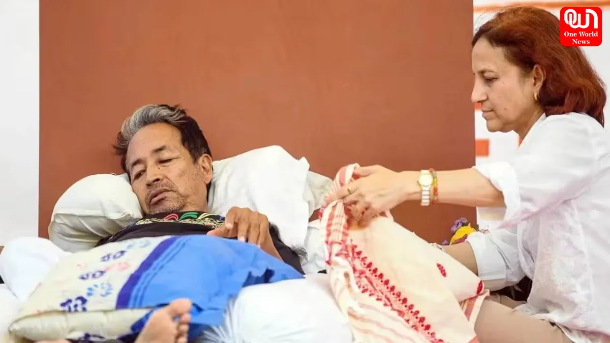 Sonam Wangchuk Hunger Strike, Sonam Wangchuk, Jantar Mantar, Delhi Police, Gitanjali J Angmo, Safdarjung Hospital, Ladakh, Fasting