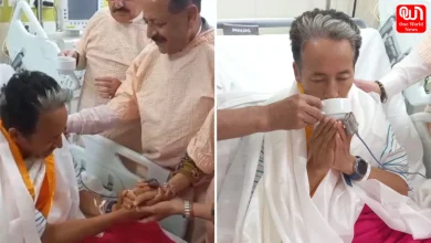 Sonam Wangchuk hunger strike, Sonam Wangchuk, Sonam Wangchuk health, Sonam Wangchuk ends hunger strike, NEET paper leak, examination reforms, JP Nadda