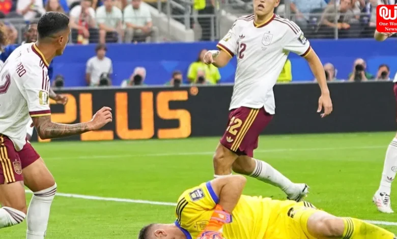 Spain Dismantle