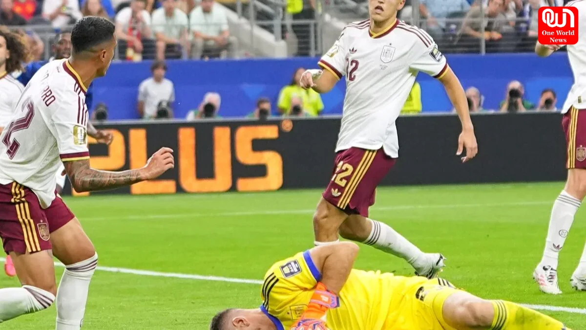 Spain Dismantle