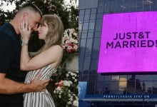 Taylor Swift Travis Kelce Wedding